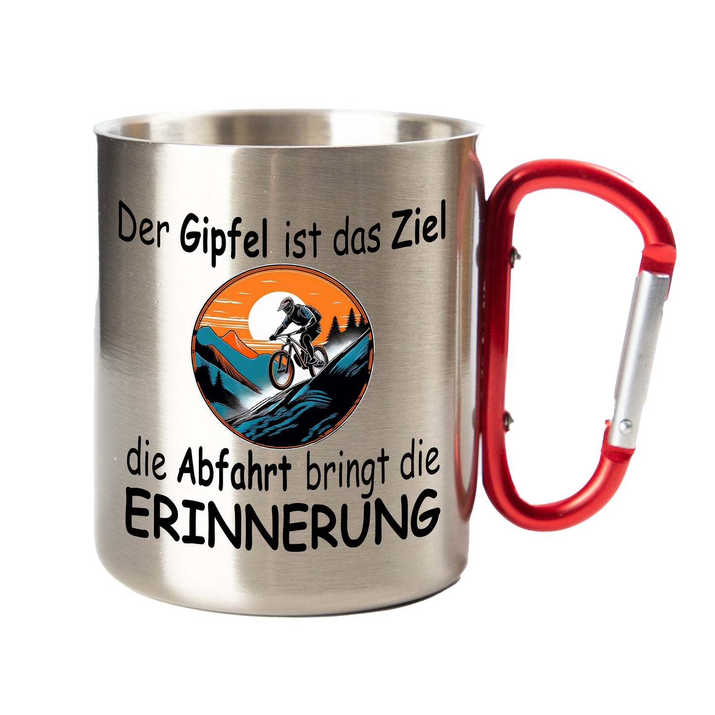 Tasse Mountainbike