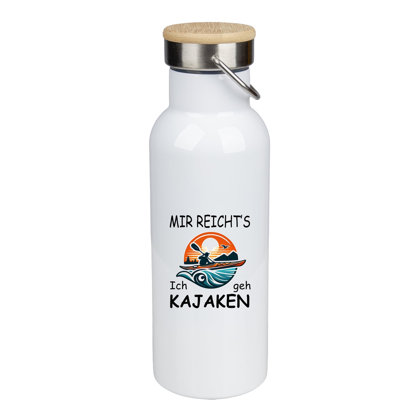 Kajak Flasche