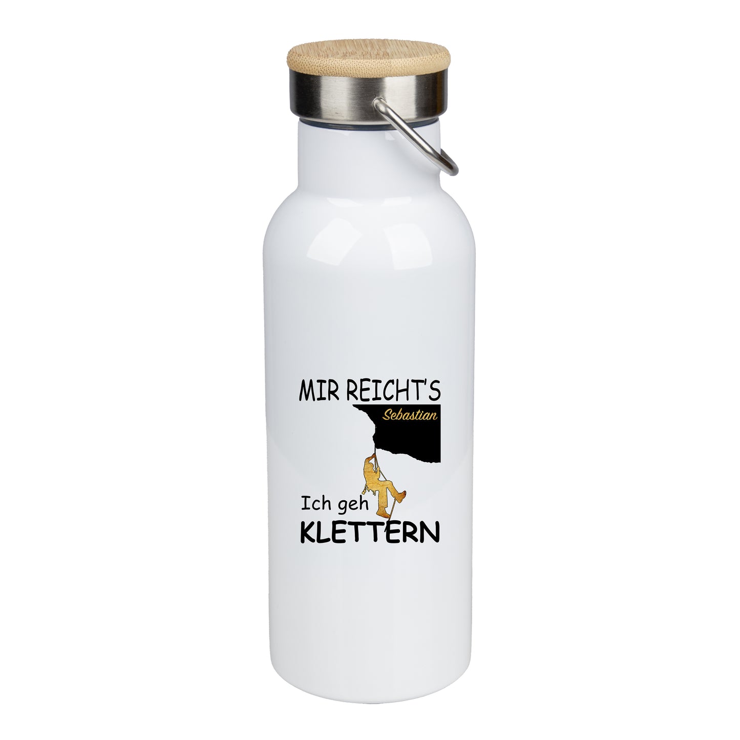 Klettern Flasche