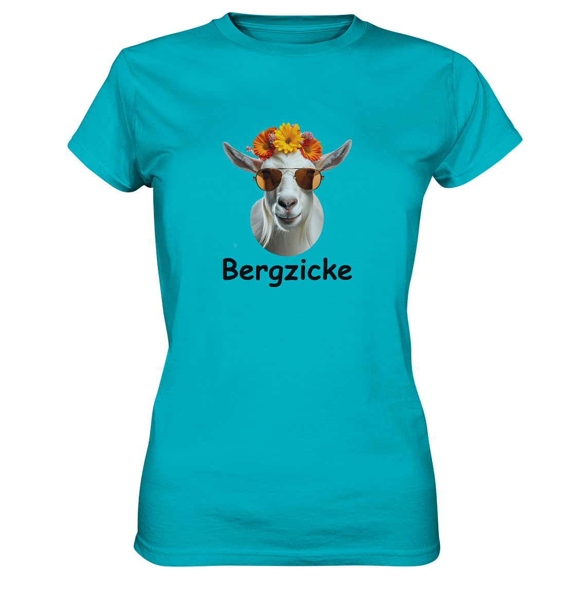 Bergzicke - Ladies Premium Shirt