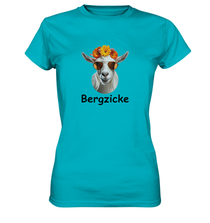 Bergzicke - Ladies Premium Shirt