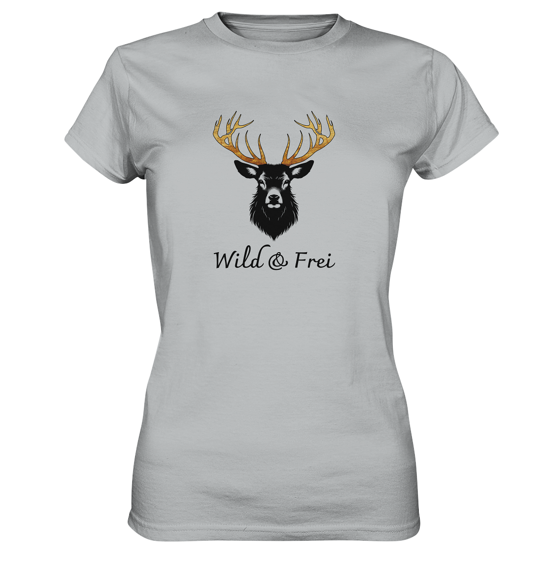 Wild & Frei - Ladies Premium Shirt