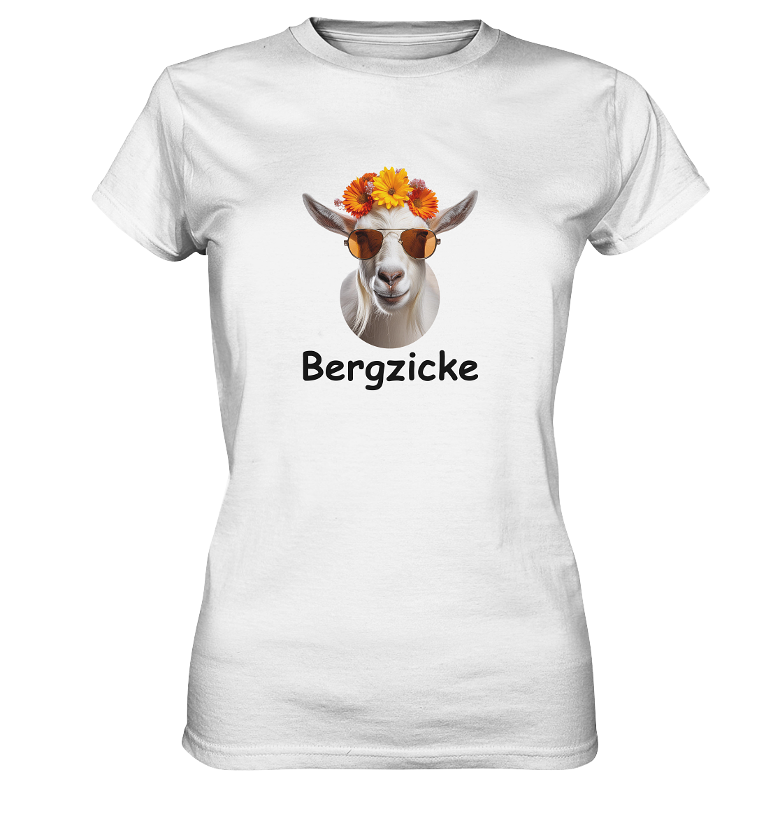 Bergzicke - Ladies Premium Shirt