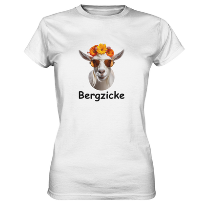 Bergzicke - Ladies Premium Shirt