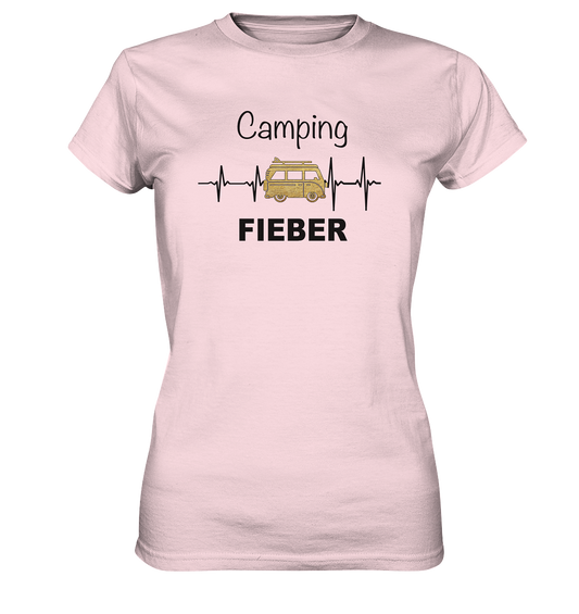 Ladies Premium Shirt | Camping Fieber
