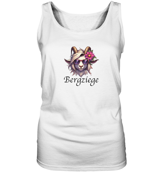 Bergziege - Ladies Tank-Top