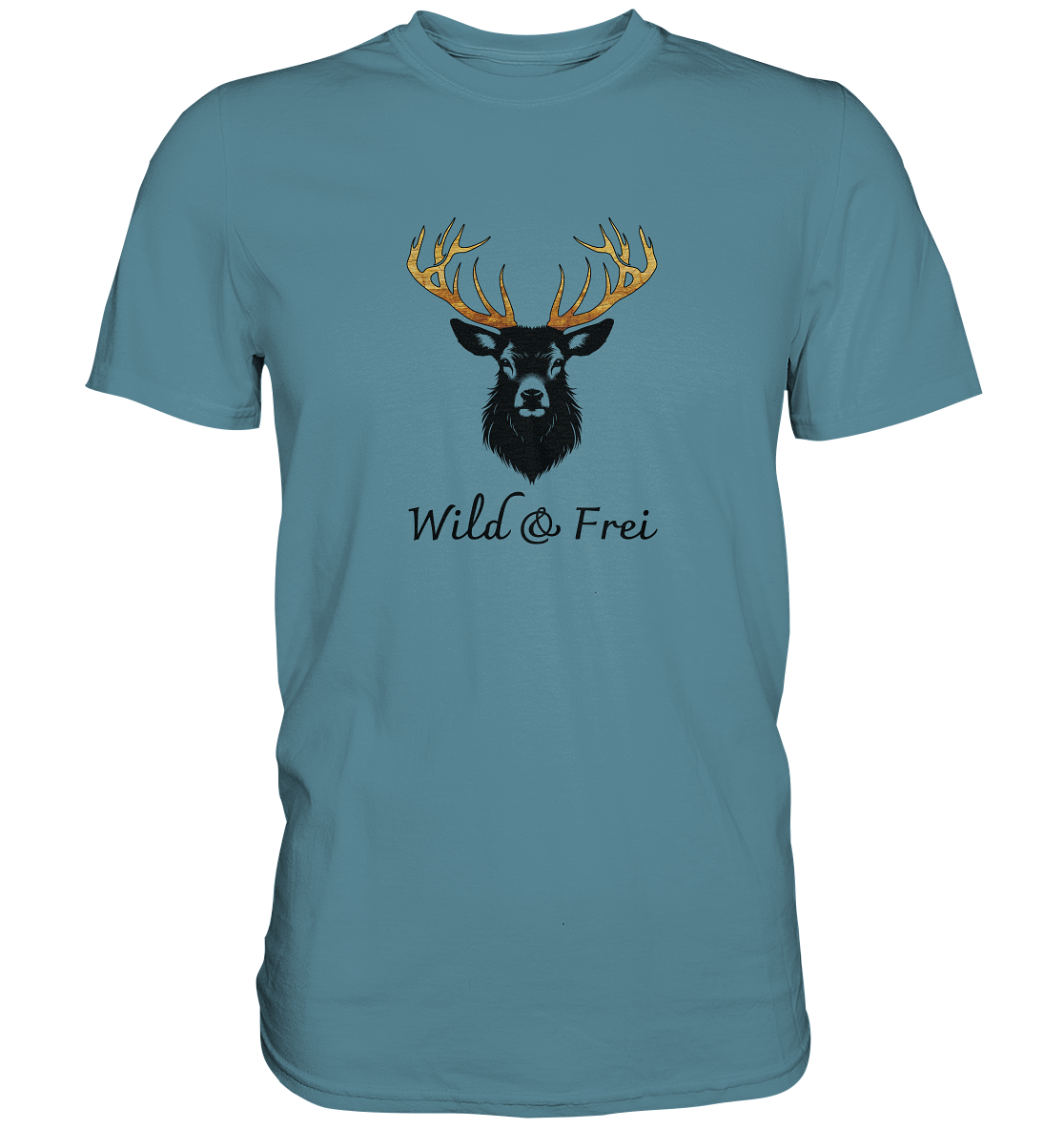 Wild & Frei - Premium Shirt